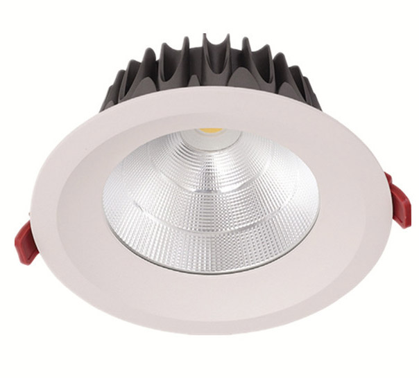 12/15/25/35/45Watt LED COB Ceiling Light - Flush Mount LED Downlight - Waterproof - 80-85LM/W - 50°Light speed angle 12/15/25/35/45Watt LED COB Ceiling Light - Flush Mount LED Downlight - Waterproof - 80-85LM/W - 50°Light speed angle